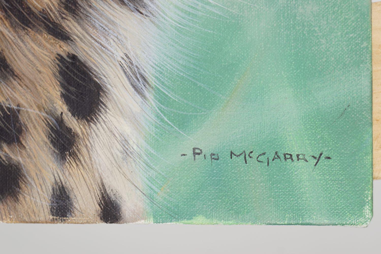 PIP MCGARRY (1955-) - Image 3 of 4