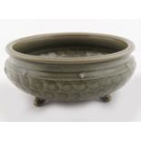 CHINESE MING LONGQUAN CELADON BOWL