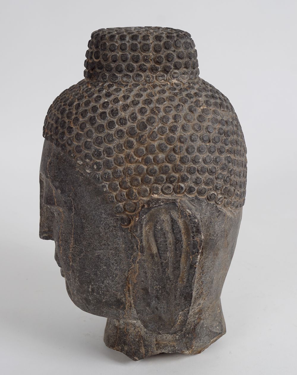 EARLY SINO-TIBETAN SCULPTURE - Image 5 of 7