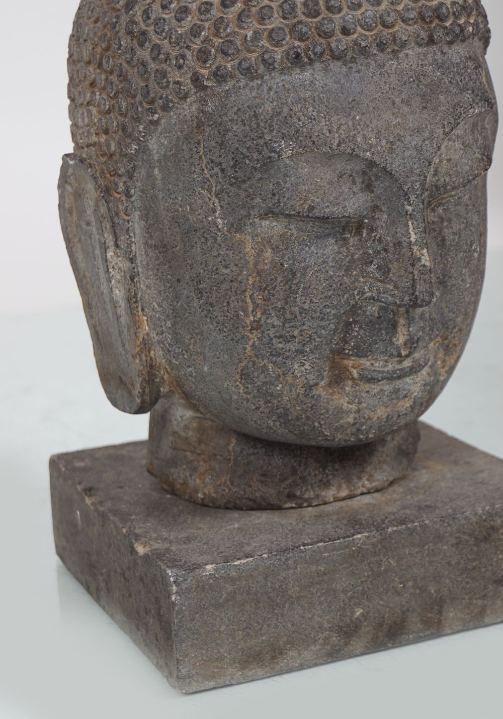 EARLY SINO-TIBETAN SCULPTURE - Image 4 of 7