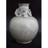 14/15TH CENTURY CELADON VASE