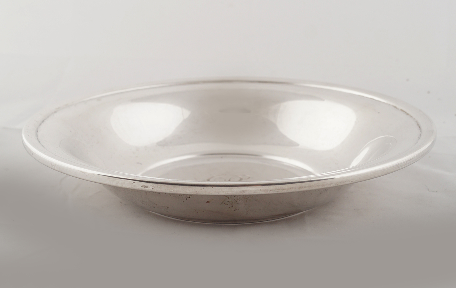 STERLING SILVER DISH - Image 3 of 4