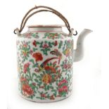 CHINESE CANTONESE TEAPOT