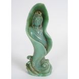 CHINESE JADE GUANYIN