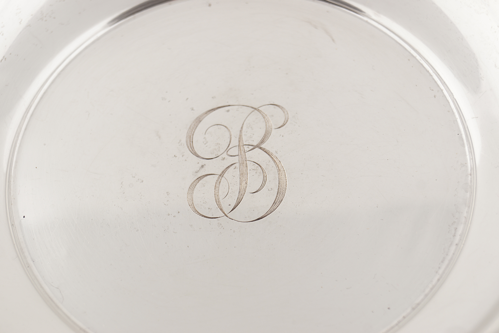 STERLING SILVER DISH - Image 2 of 4