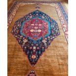 BIDJAR WEST PERSIA CARPET