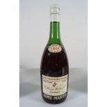 BRANDY: 1966 REMY MARTIN CHAMPAGNE COGNAC