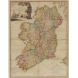 MAP: A NEW MAP OF IRELAND