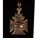 FRATERNITY CROSS