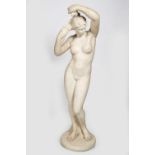 19TH-CENTURY ITALIAN MOULDED SCULPTURE