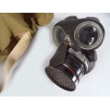 WW2 GAS MASK