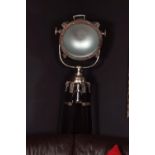 DESIGNER MOVIE THEMED STANDARD LAMP