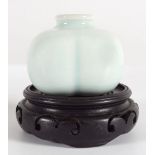 CHINESE CELADON WATER POT