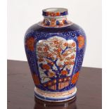 19TH-CENTURY IMARI VASE