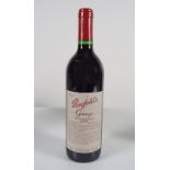 WINE: PENFOLDS GRANGE