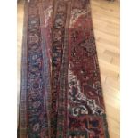 HERIZ NORTH WEST PERSIA CARPET