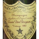 WINE: MOET & CHANDON CHAMPAGNE