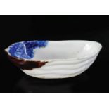 ORIENTAL LEAF BOWL