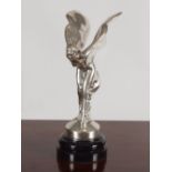 SPIRIT OF ECSTASY CHROME MODEL