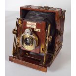 SANDERSON BOX CAMERA