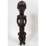 FANG MALE RELIQUARY GUARDIAN FIGURE