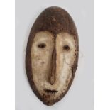 VERY EARLY LEGA TRIBAL MASK