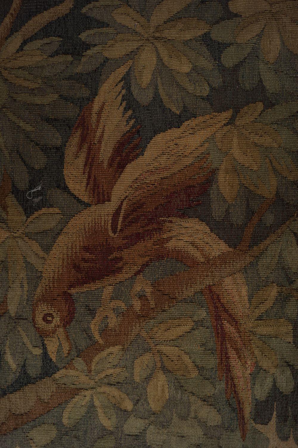 LATE 18TH-CENTURY FLEMISH TAPESTRY - Bild 3 aus 3