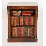 PAIR 19TH-CENTURY MAHOGANY BOOKCASES