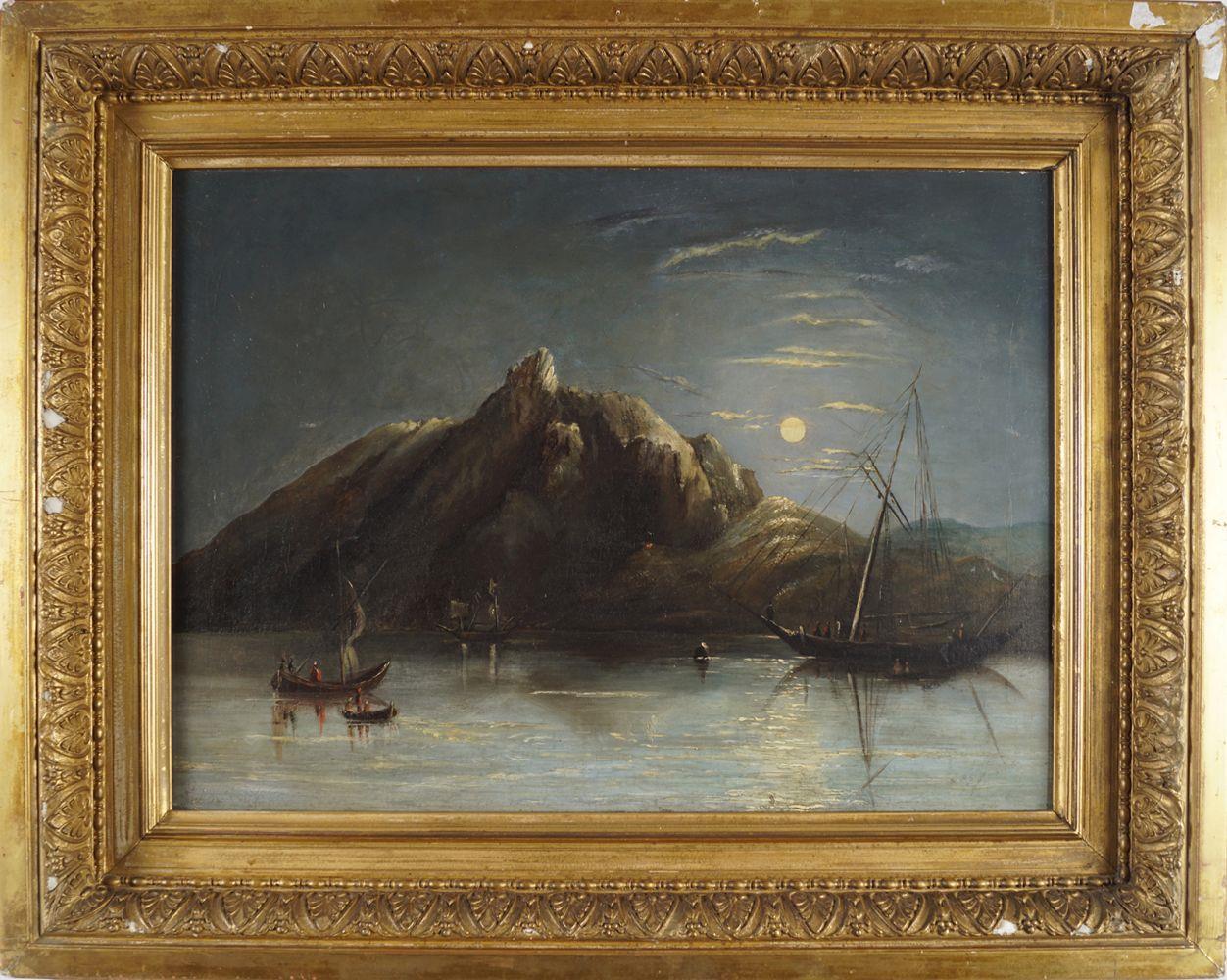 ATTRIBUTED TO GEORGE CHINNERY (1774 - 1852) - Image 2 of 3