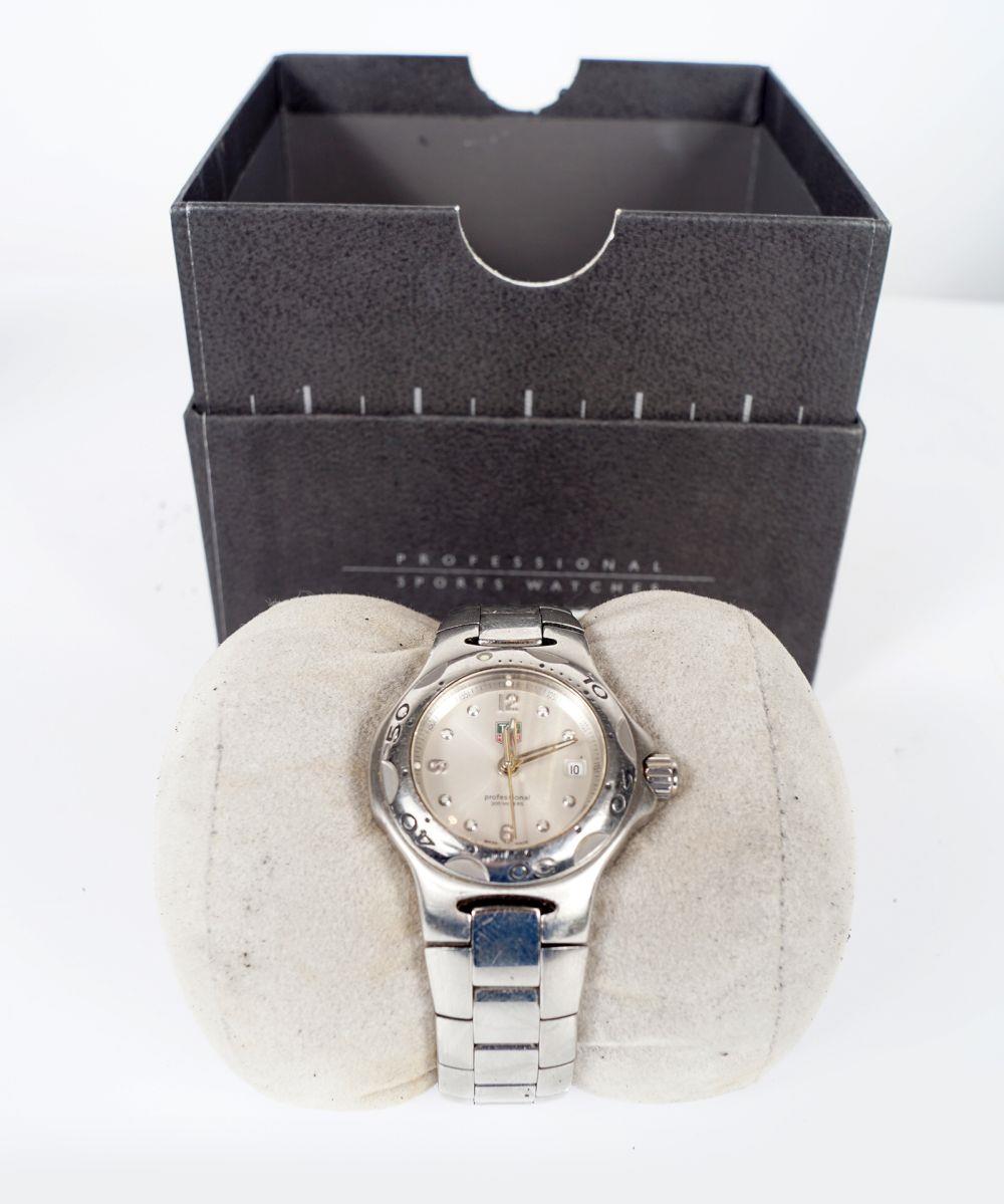 TAG HEUER KIRIUM LADIES WATCH - Bild 2 aus 3