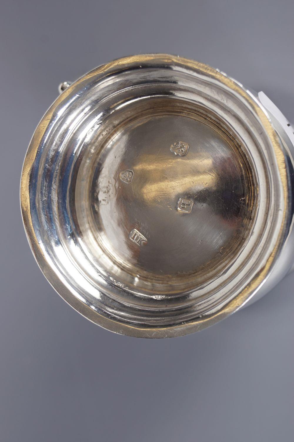 LADY'S SILVER TANKARD - Image 2 of 3