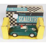 MODEL CARS: SCALEXTRIC PORSCHE C61