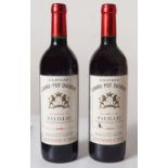 CHATEAU GRAND-PUY-DUCASSE 1990
