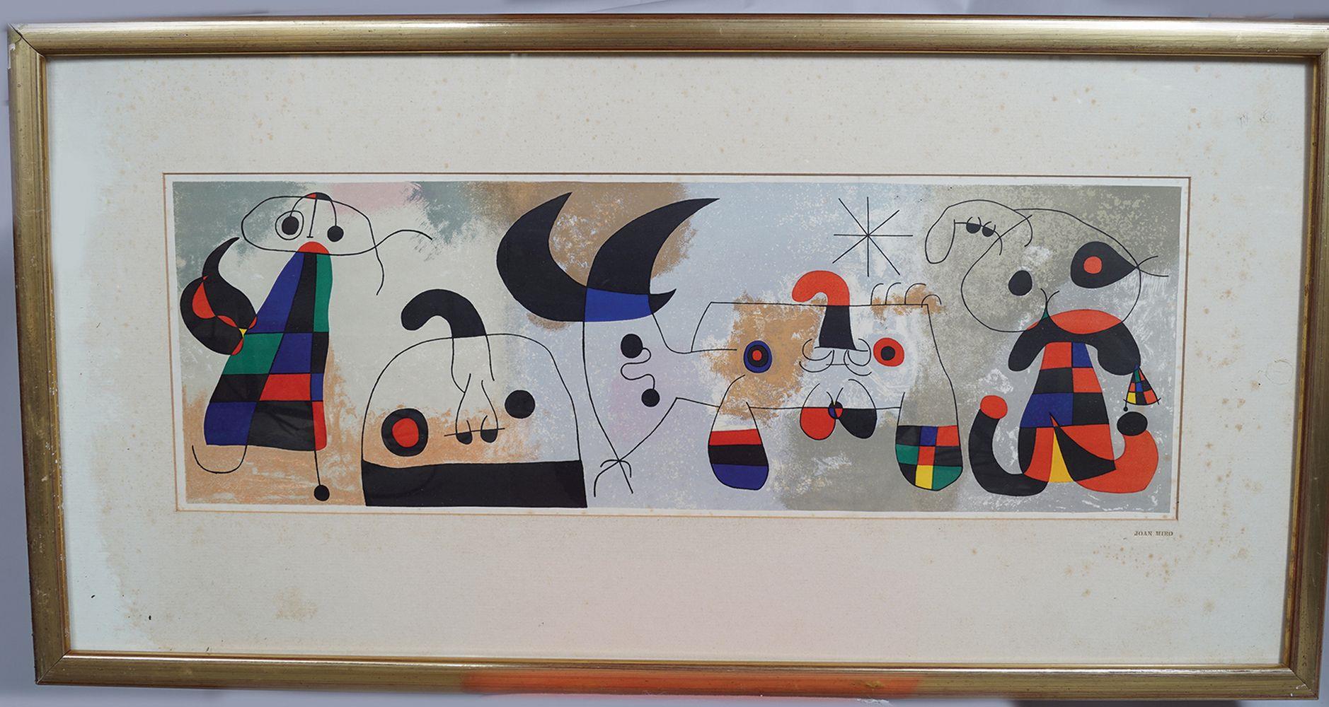 JOAN MIRO (1929-1983) - Bild 4 aus 5