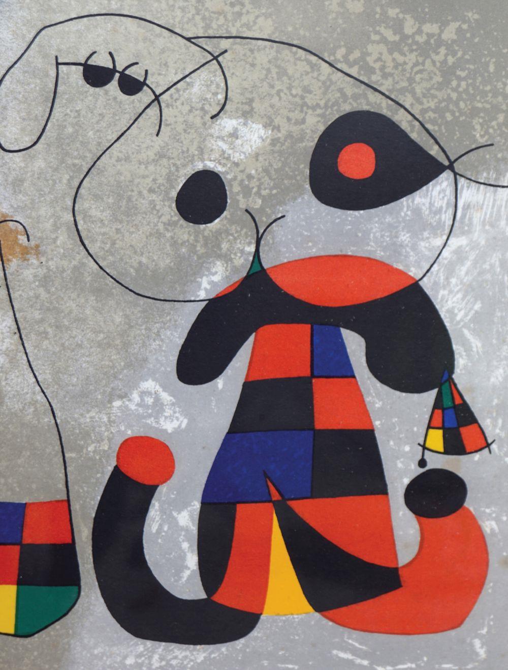 JOAN MIRO (1929-1983) - Image 2 of 5