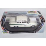 MODEL CARS: REVELL LOTUS CORTINA SLOT CAR