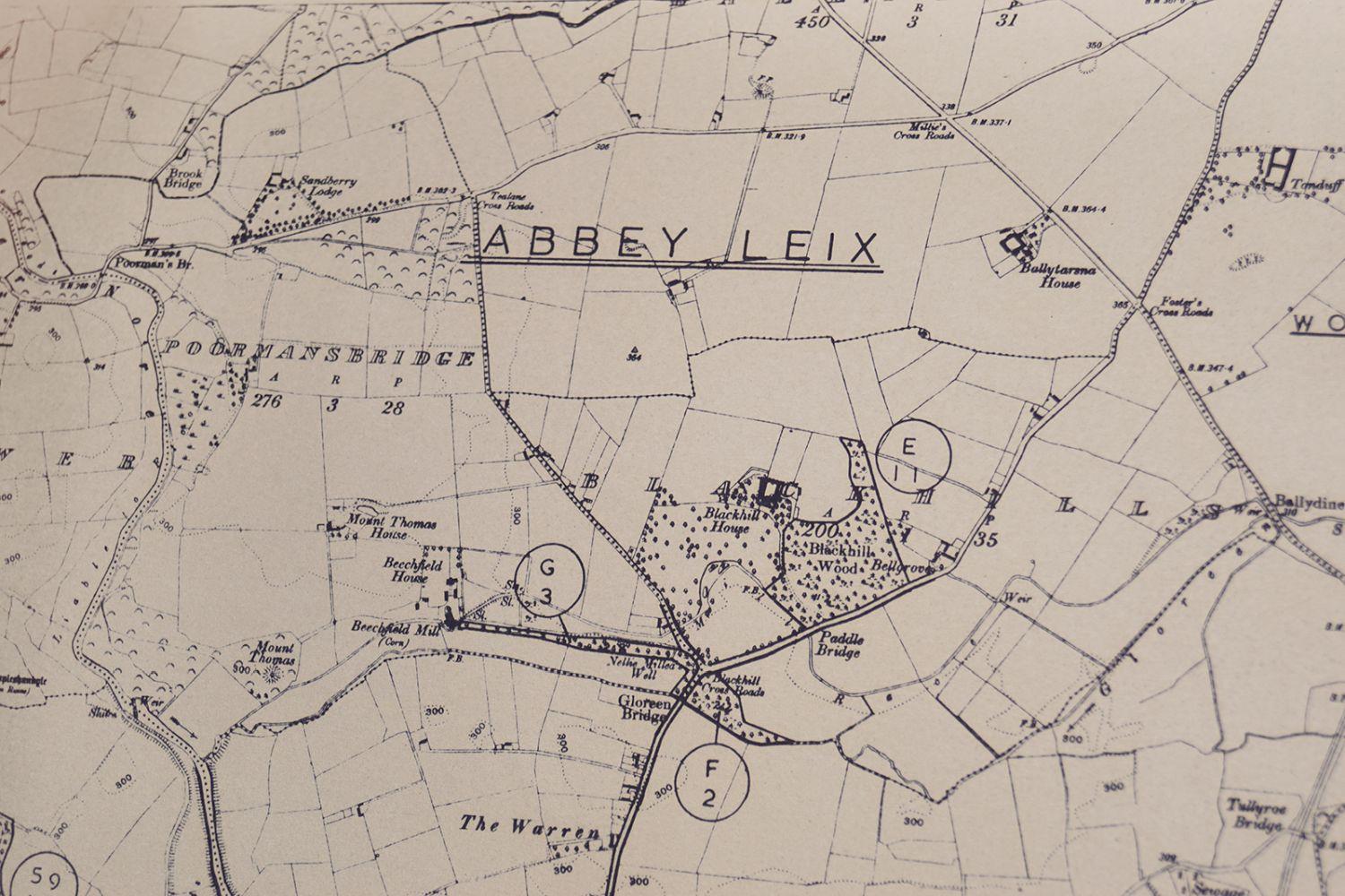 BOOKS: APPROXIMATELY 75 ORDINANCE SURVEY MAPS - Image 2 of 3