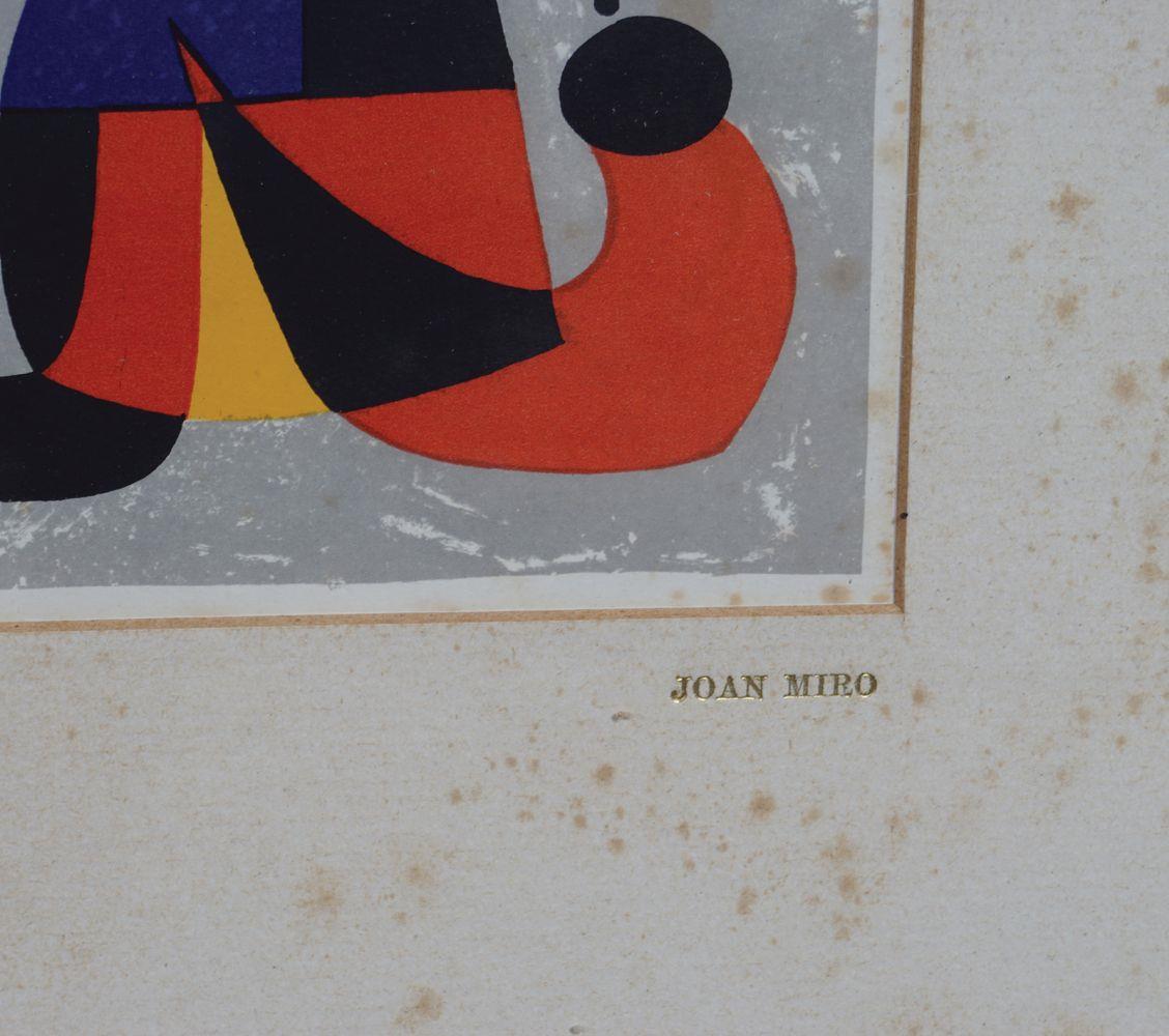 JOAN MIRO (1929-1983) - Bild 3 aus 5