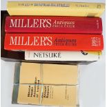 BOOKS: 2 VOLUMES MILLERS ANTIQUES PRICE GUIDE