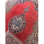 LARGE KASHAN RUG