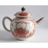 CHINESE KANGXI TEAPOT