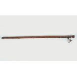 19TH-CENTURY YARD STICK