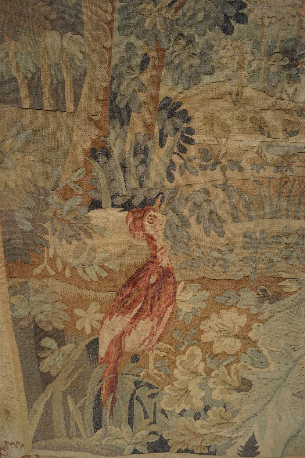 LATE 18TH-CENTURY FLEMISH TAPESTRY - Bild 2 aus 3