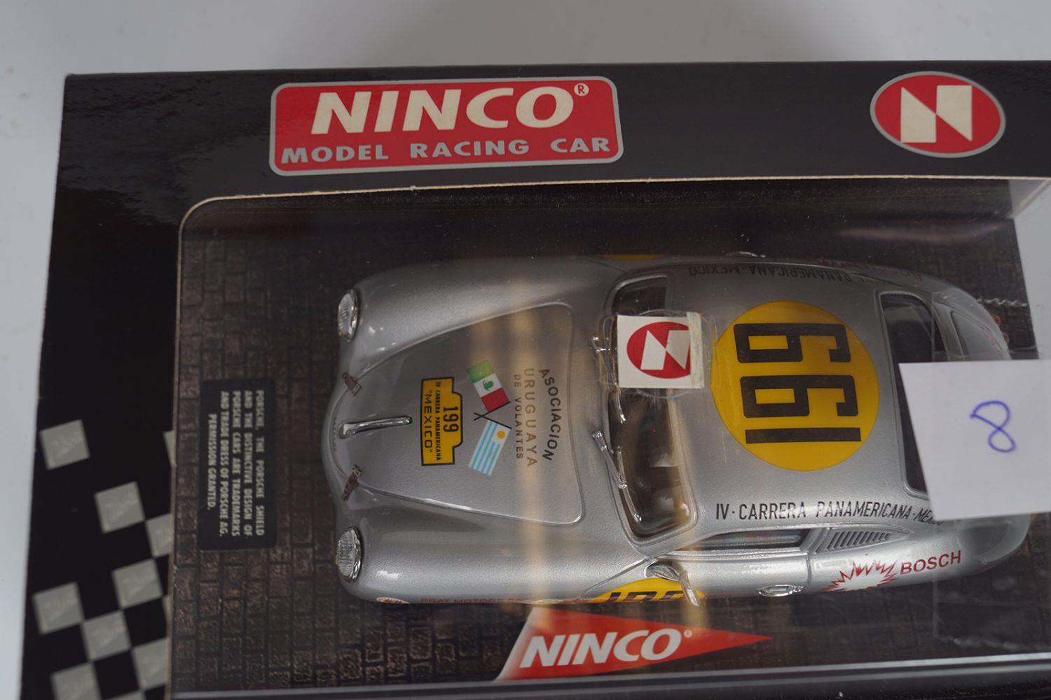 MODEL CARS: NINCO PORSCHE 359 SLOT CAR - Image 2 of 2
