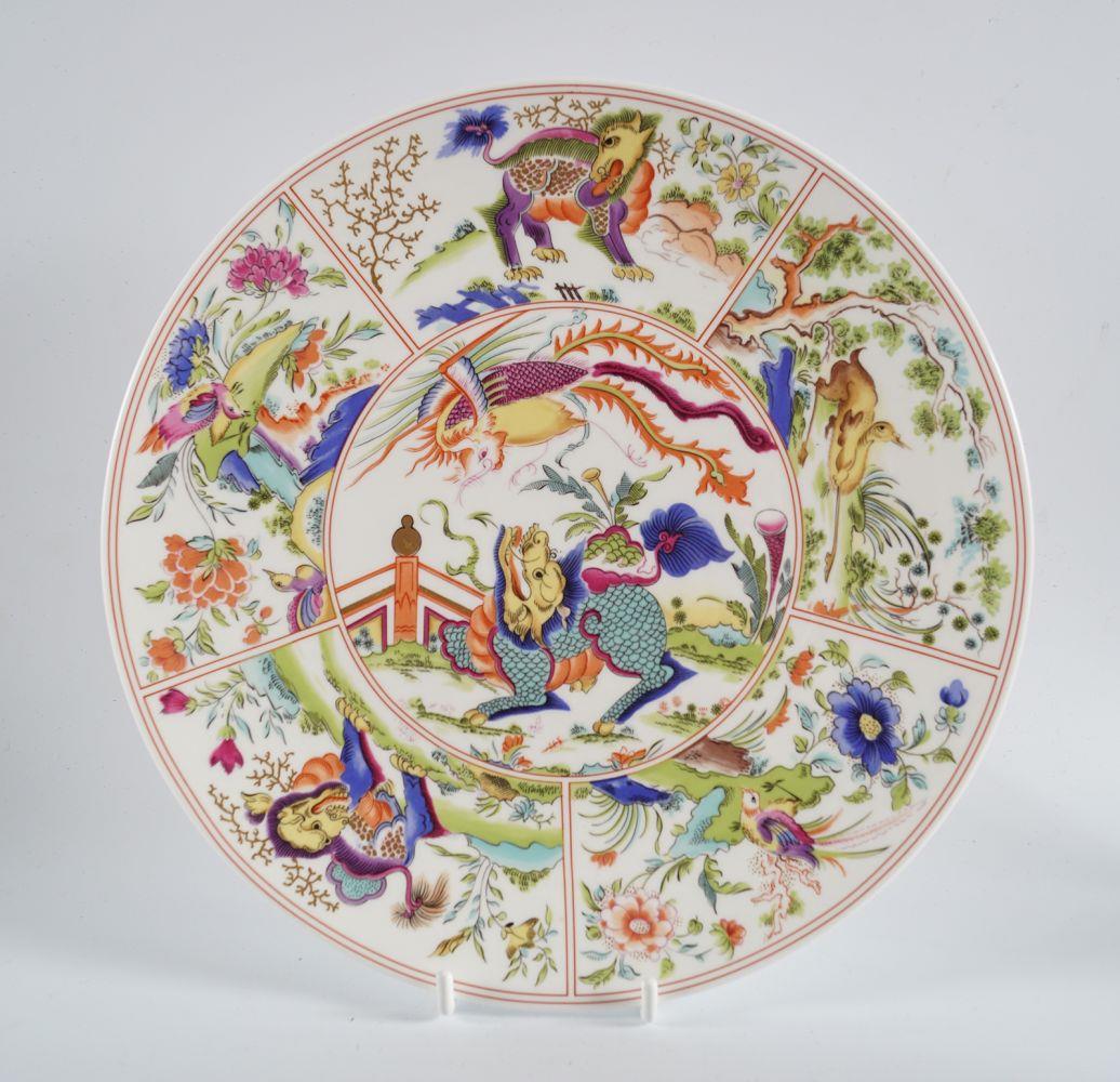 ROYAL WORCESTER PLATE