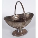 SILVER BASKET