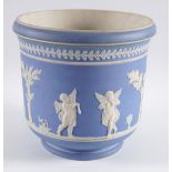 WEDGWOOD JASPERWARE JARDINIERE