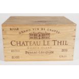 CHATEAU LE THIL COMTE CLARY