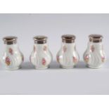SET OF 4 ROSENTHAL CONDIMENTS