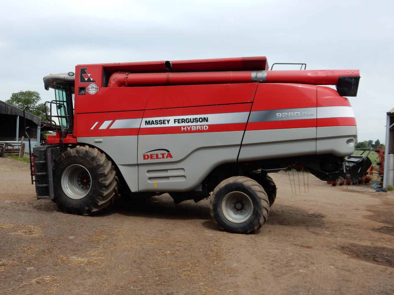 Agricultural Dispersal Sale - Quorn, Leicestershire